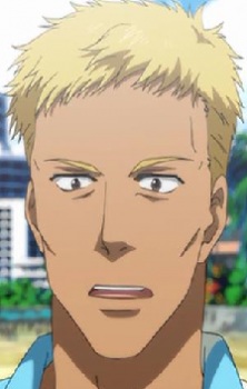 Gambar Karakter Keisuke Honda