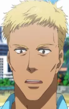 Gambar Karakter Anime: Keisuke Honda