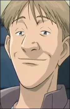 Gambar Karakter Anime: Wolfgang Grimmer
