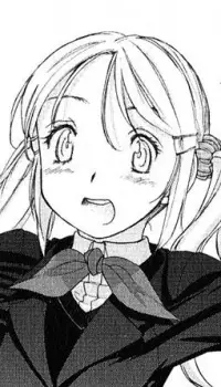 Gambar Karakter Anime: Otome Matsuda