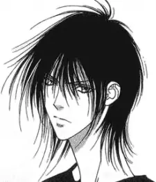 Gambar Karakter Anime: Kaito Yagami