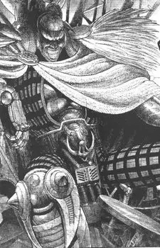 Gambar Karakter Anime: Makaku