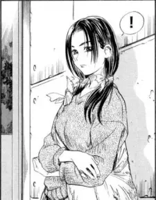 Gambar Karakter Anime: Mar Shimabukuro