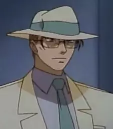 Gambar Karakter Anime: Russell