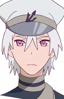 Gambar Karakter Anime: Kishou Ootomo