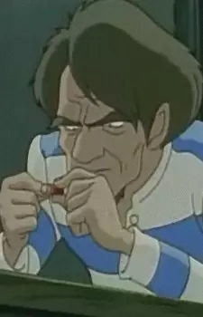 Gambar Karakter Anime: Phillip