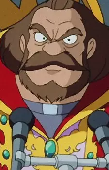 Gambar Karakter Anime: Rhisley