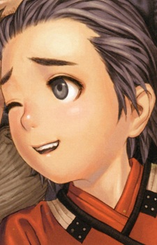 Gambar Karakter Anime: Dunya  Scheer