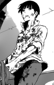 Gambar Karakter Rintarou Akuta