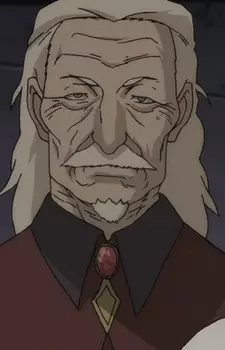 Gambar Karakter Anime: Henry Knowles