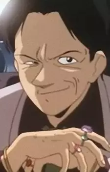 Gambar Karakter Anime: John Klause