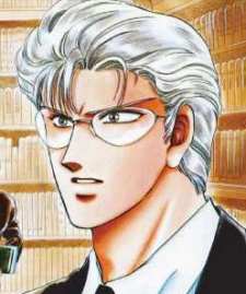Gambar Karakter Taichiro Imonoyama