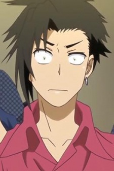 Gambar Karakter Migisuke Aiba