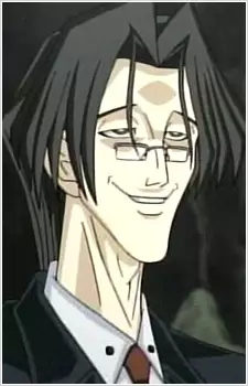 Gambar Karakter Anime: X