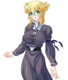 Gambar Karakter Anime: Leica Crusade