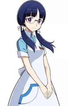 Gambar Karakter Anime: Midori Hisui