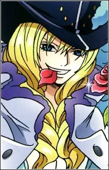 Gambar Karakter Anime: Cavendish