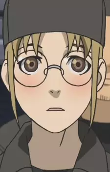 Gambar Karakter Anime: Elio