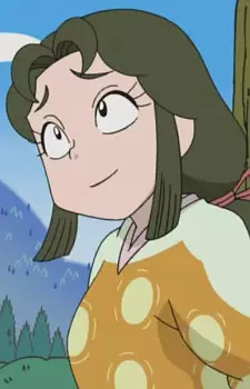 Gambar Karakter Anime: Teruyo Kitaishi