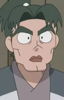 Gambar Karakter Anime: Masayoshi Satake