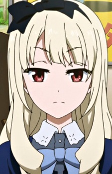 Gambar Karakter Rinko Ogasawara