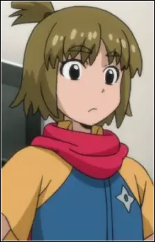 Gambar Karakter Anime: Yuuya