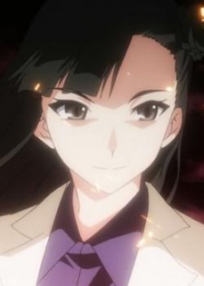 Gambar Karakter Yu Xuan