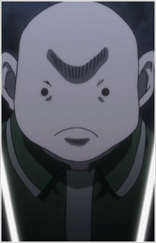 Gambar Karakter Yamaarashi