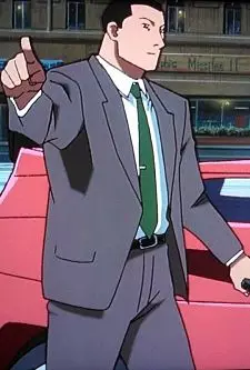Gambar Karakter Anime: Spy C