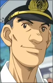 Gambar Karakter Anime: Kouhei Oguri