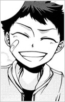 Gambar Karakter Brother Tezuka