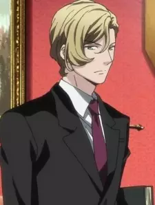 Gambar Karakter Anime: Giorgio