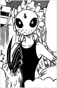 Gambar Karakter Fukumoto