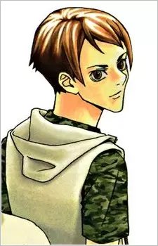 Gambar Karakter Anime: Kotarou Kawai
