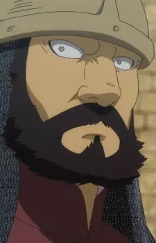 Gambar Karakter Anime: Garshasph