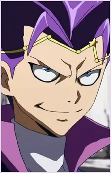 Gambar Karakter Anime: Hokuto Shijima