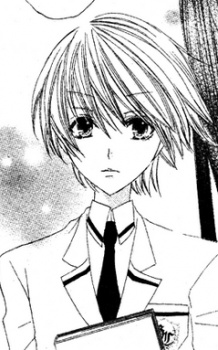 Gambar Karakter Haruka Yuzuki
