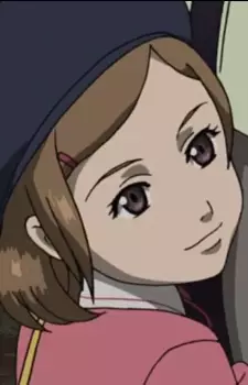 Gambar Karakter Anime: Togusa's Daughter