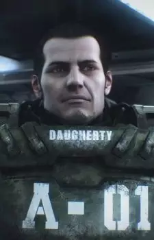 Gambar Karakter Anime: Tony Daugherty