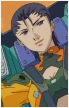 Gambar Karakter Anime: Sarah