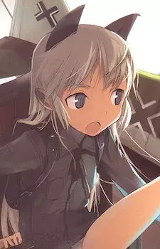 Gambar Karakter Anime: Helma Lennartz