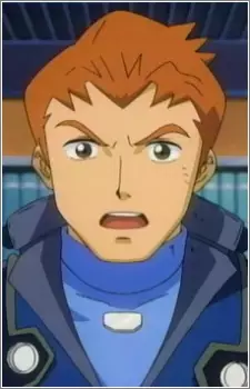 Gambar Karakter Anime: Sigma