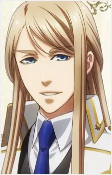 Gambar Karakter Anime: Balder Hringhorni