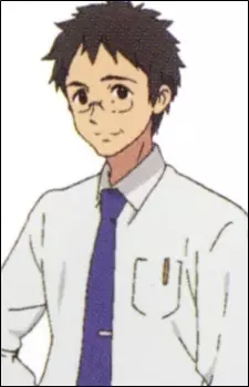 Gambar Karakter Anime: Father Hirasawa