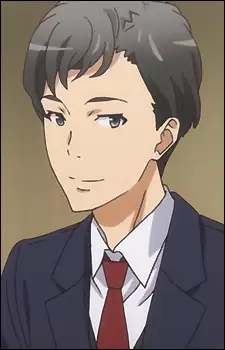 Gambar Karakter Anime:  Tamanawa