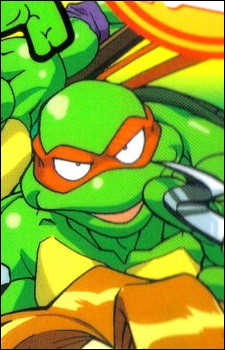 Gambar Karakter Raphael