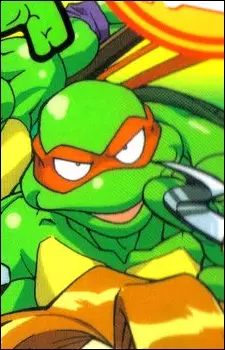 Gambar Karakter Anime: Raphael