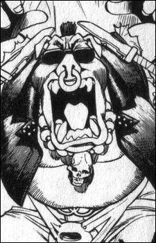 Gambar Karakter Bebop