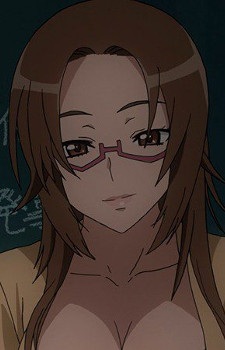 Gambar Karakter Anime: Nao  Sakurada