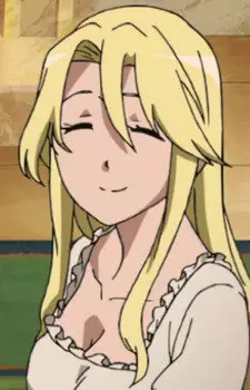 Gambar Karakter Anime: Aria's Mother